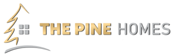 Logo The Pine Home